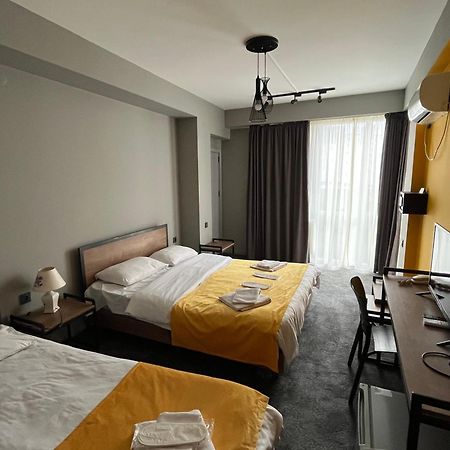 Diuma Hotel Tiflis Dış mekan fotoğraf