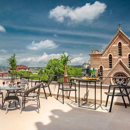 Diuma Hotel Tiflis Dış mekan fotoğraf