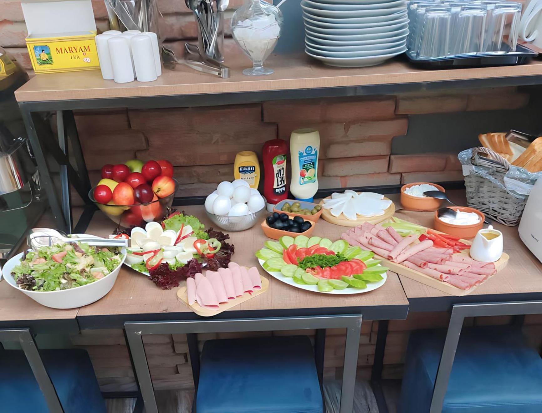 Diuma Hotel Tiflis Dış mekan fotoğraf
