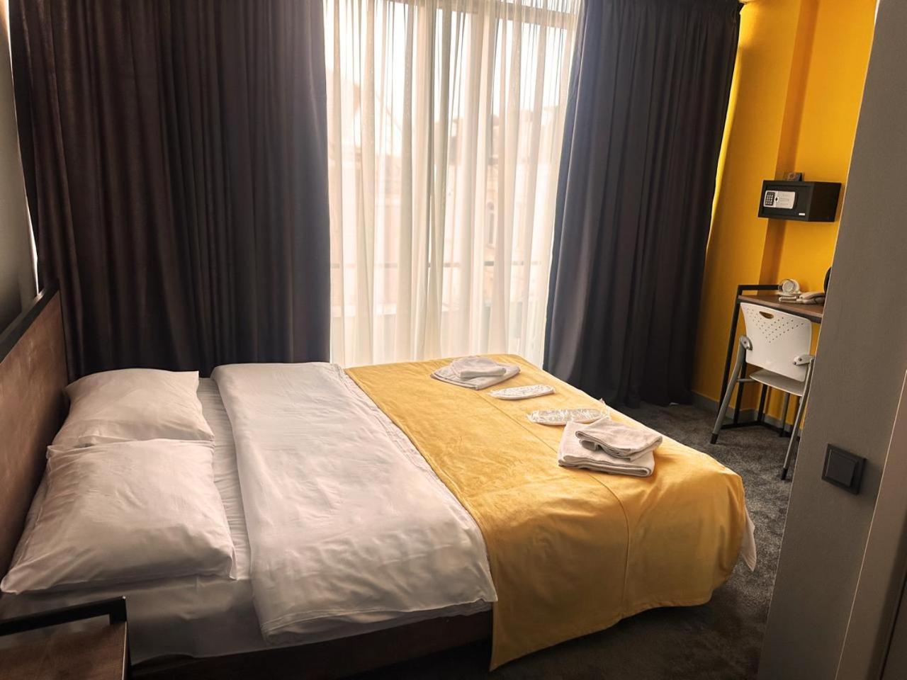 Diuma Hotel Tiflis Dış mekan fotoğraf