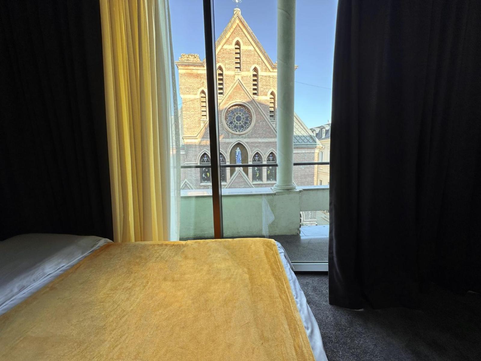Diuma Hotel Tiflis Dış mekan fotoğraf