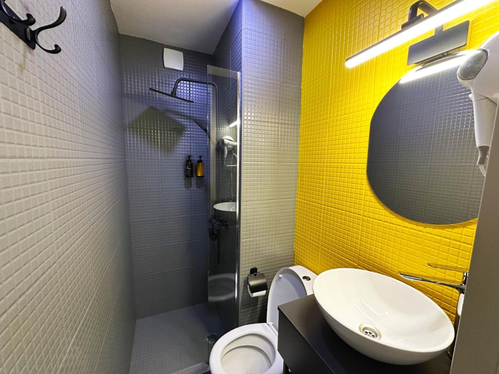 Diuma Hotel Tiflis Dış mekan fotoğraf