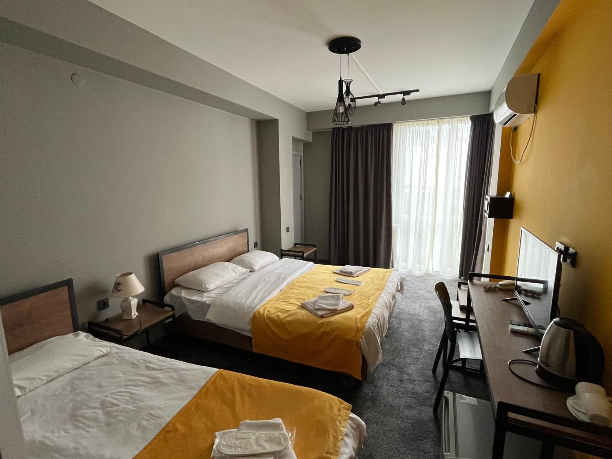 Diuma Hotel Tiflis Dış mekan fotoğraf