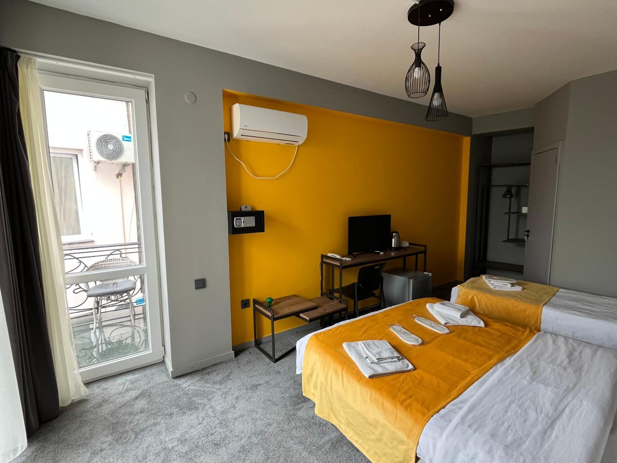 Diuma Hotel Tiflis Dış mekan fotoğraf