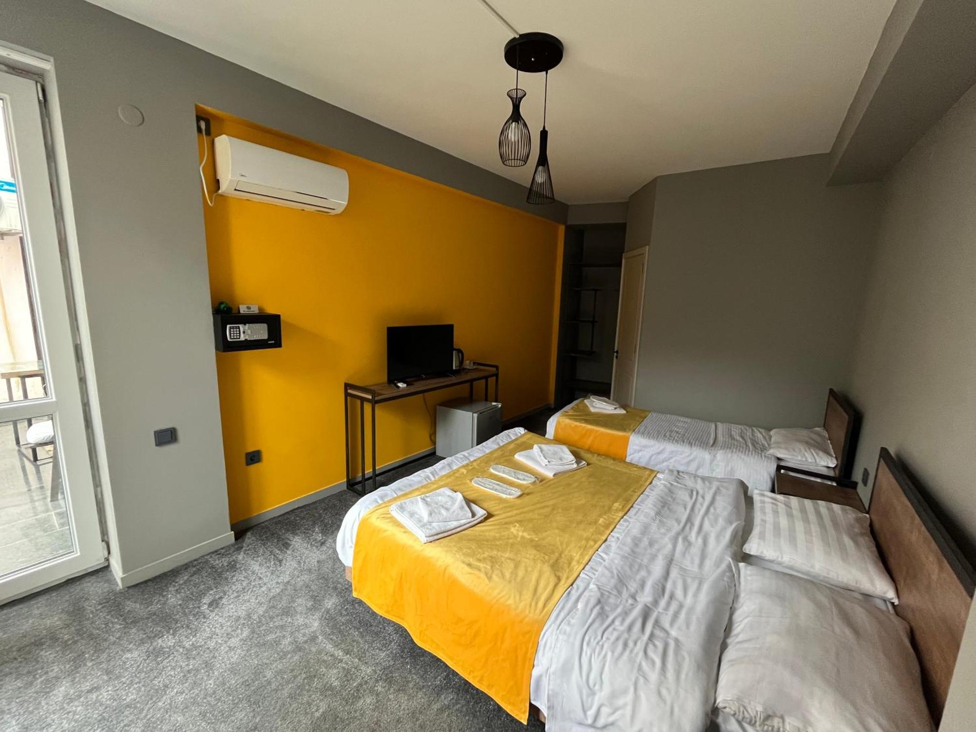 Diuma Hotel Tiflis Dış mekan fotoğraf