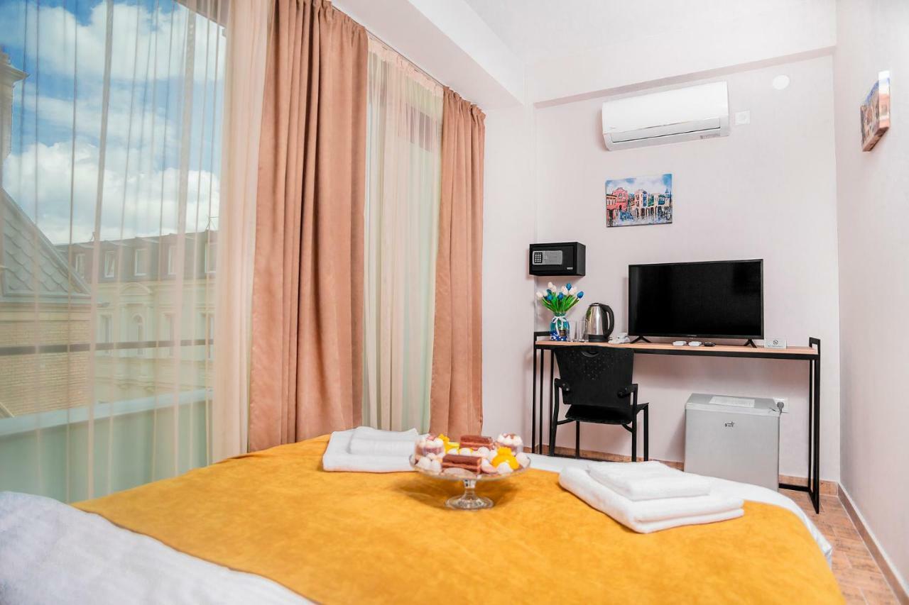 Diuma Hotel Tiflis Dış mekan fotoğraf