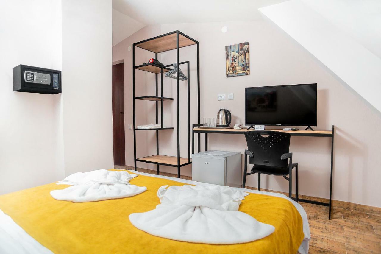 Diuma Hotel Tiflis Dış mekan fotoğraf