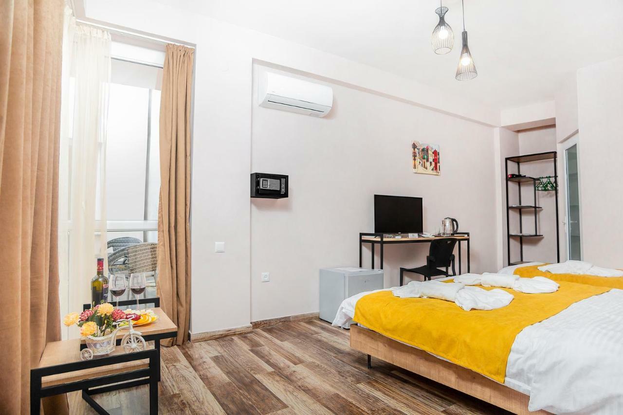 Diuma Hotel Tiflis Dış mekan fotoğraf