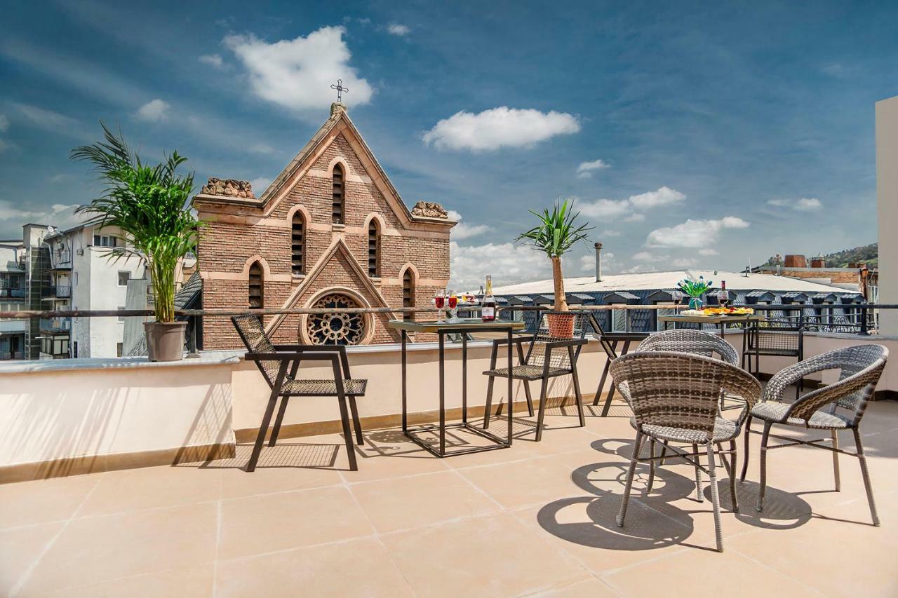 Diuma Hotel Tiflis Dış mekan fotoğraf