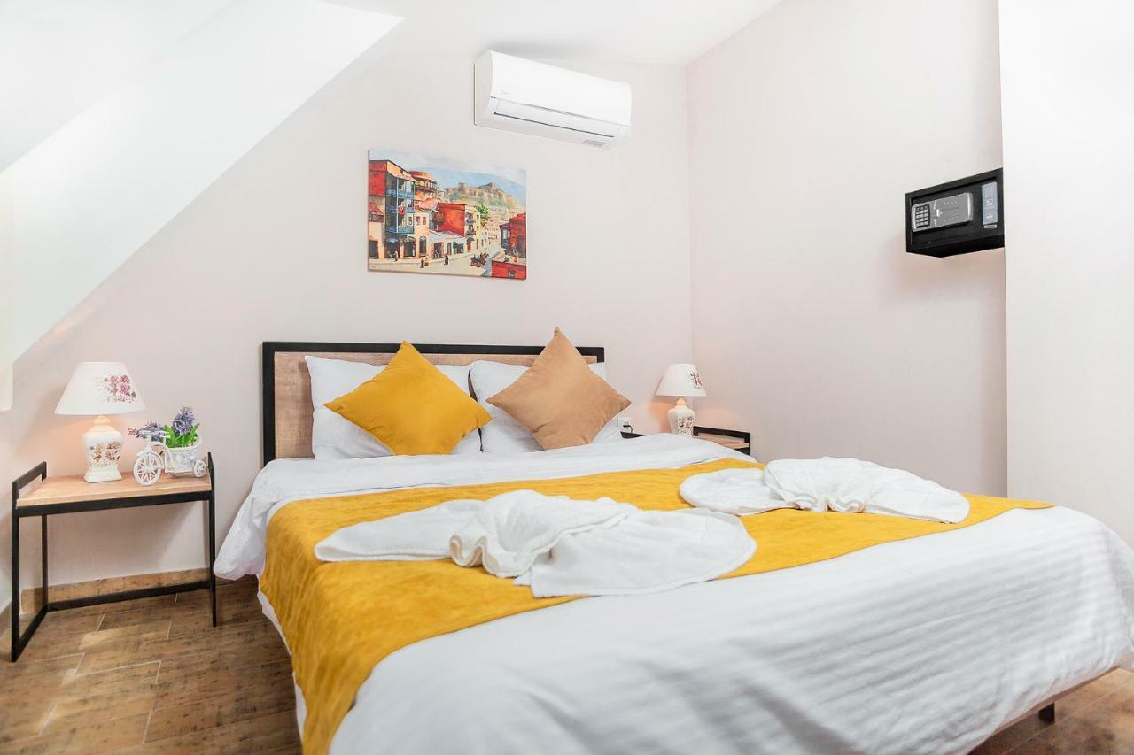 Diuma Hotel Tiflis Dış mekan fotoğraf