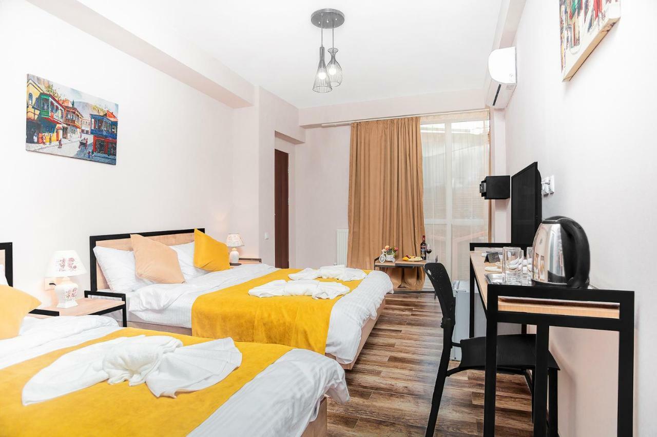 Diuma Hotel Tiflis Dış mekan fotoğraf