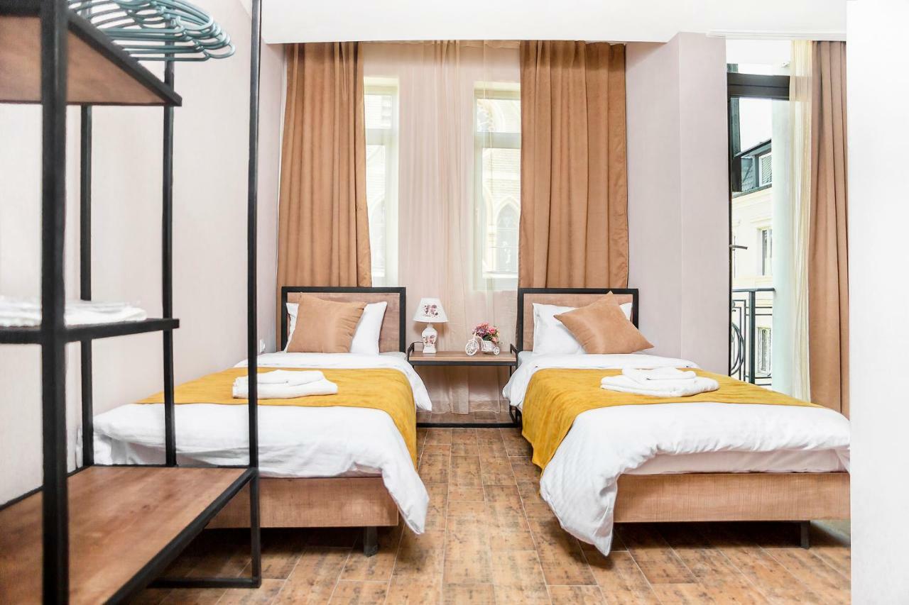 Diuma Hotel Tiflis Dış mekan fotoğraf
